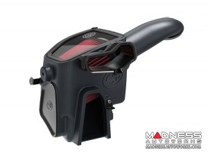 Ford F-250 Powerstroke Cold Air Intake - Cotton Cleanable - 6.7L Diesel